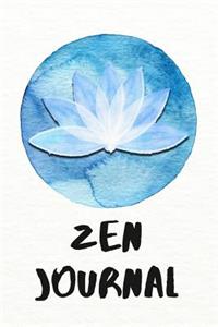 Zen Journal
