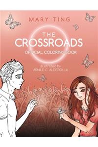 Crossroads Official Coloring Book