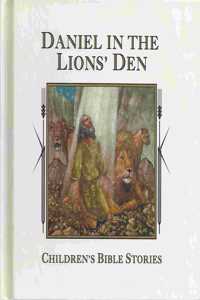 Daniel in the Lions' Den