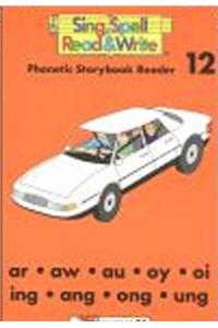 Storybook # 12 Second Edition Sing Spell Read and Write