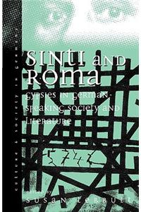 Sinti and Roma in German-Speaking Society and Literature