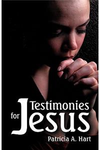 Testimonies for Jesus