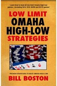 Omaha High-Low Poker: How to Win at the Lower Limits