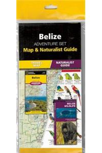Belize Adventure Set
