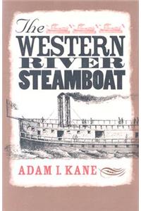 The Western River Steamboat