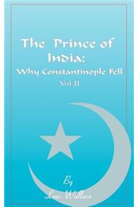 Prince of India, Volume II