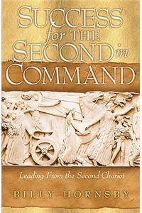 Success for the Second in Command