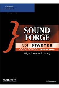 Soundforge Csi Starter