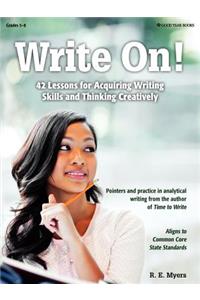 Write On!