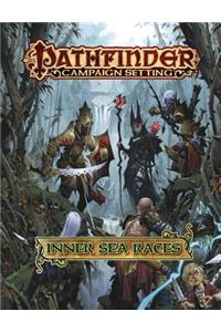 Pathfinder Campaign Setting: Inner Sea Races