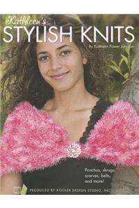 Kathleen's Stylish Knits