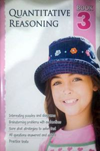Quantitative Reasoning: Book 3