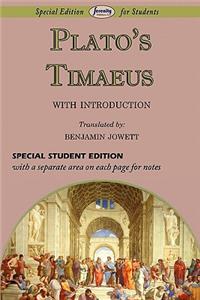 Timaeus (Special Edition for Students)