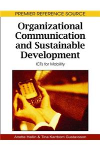 Organizational Communication and Sustainable Development
