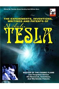 Experiments, Inventions, Writings And Patents Of Nikola Tesla