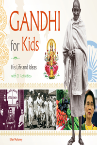 Gandhi for Kids