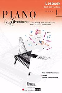 PIANO ADVENTURES LESBOEK 4