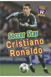 Soccer Star Cristiano Ronaldo