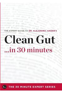 Clean Gut ...in 30 Minutes - The Expert Guide to Alejandro Junger's Critically Acclaimed Book