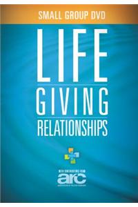 Lifegiving Relationships Small Group DVD Kit