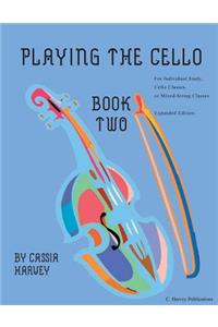 Playing the Cello, Book Two
