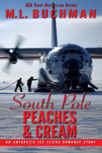 South Pole Peaches & Cream
