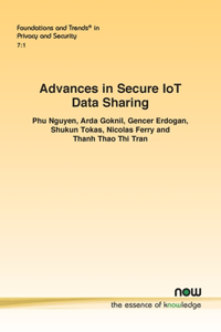 Advances in Secure IoT Data Sharing