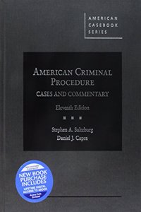 American Criminal Procedure