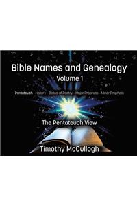 Bible Names and Genealogy