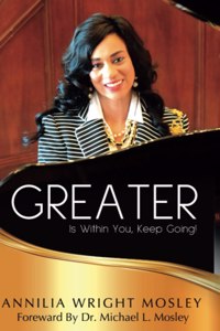 GREATER Is Within You