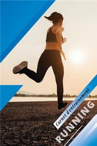 Carnet d'Entraînement Running