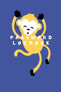 Password Logbook