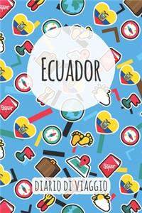 Ecuador Diario di Viaggio