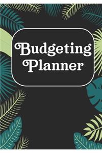 Budgeting planner