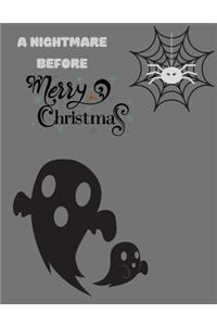 A nightmare before merry christmas