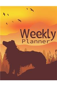 2020 Weekly Planner
