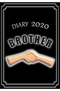 Diary 2020 Brother