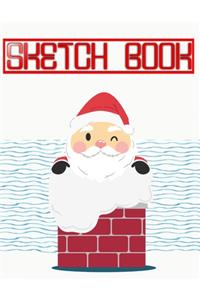 Sketch Book For Teens Ideal Christmas Gift