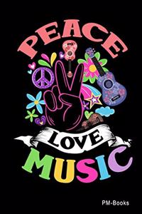 Peace Love Music