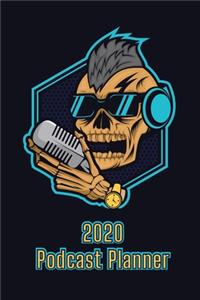 2020 Podcast Planner