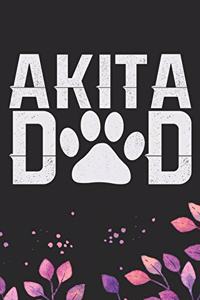 Akita Dad