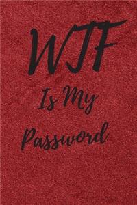 WTF Is My Password