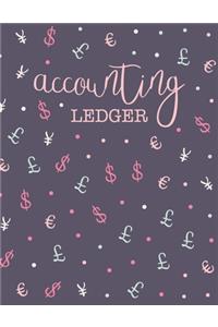 Accounting Ledger