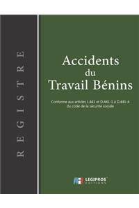 Registre des accidents du travail bénins