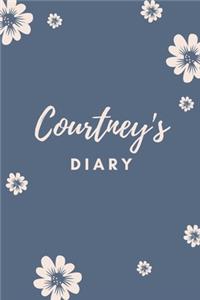 Courtney's Diary