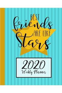 Best Friends Are Like Stars