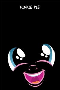 Pinkie Pie Notebook