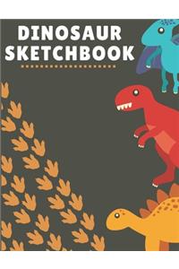 Dinosaur Sketchbook