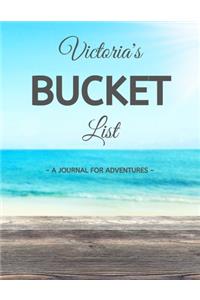 Victoria's Bucket List