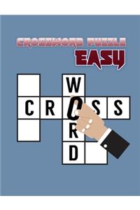 Crossword Puzzle Easy